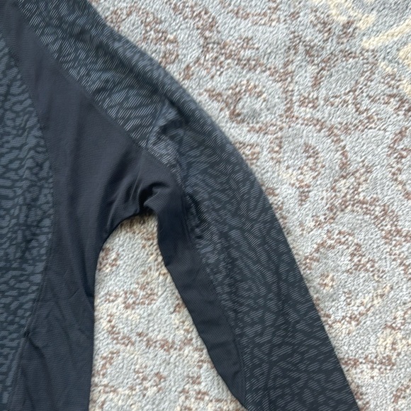 Nike Men’s Jordan Dri-FIT ADV Sport Long-Sleeve Top Black Small - Picture 6 of 13